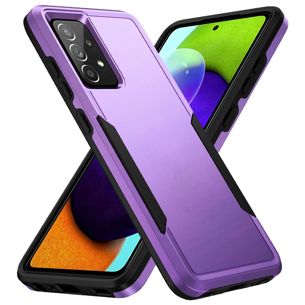 Fall Protective Hard Bag Case for Samsung Galaxy S23 FE 5G S22 Plus S21 Ultra S20 S 23 22 21 Matte Feeling Cell Phone Cover