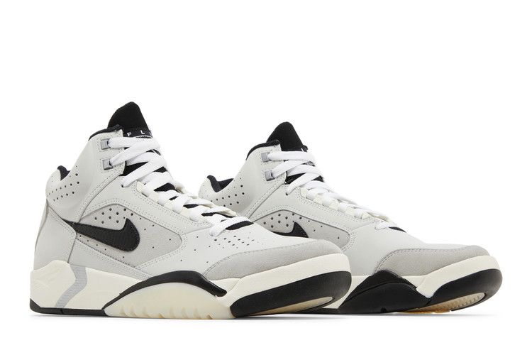 Nike Air Flight Lite Mid 'Light Smoke Grey'