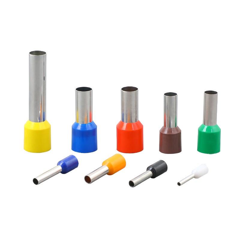 JNL Pre-insulated Brass Tubular Terminals