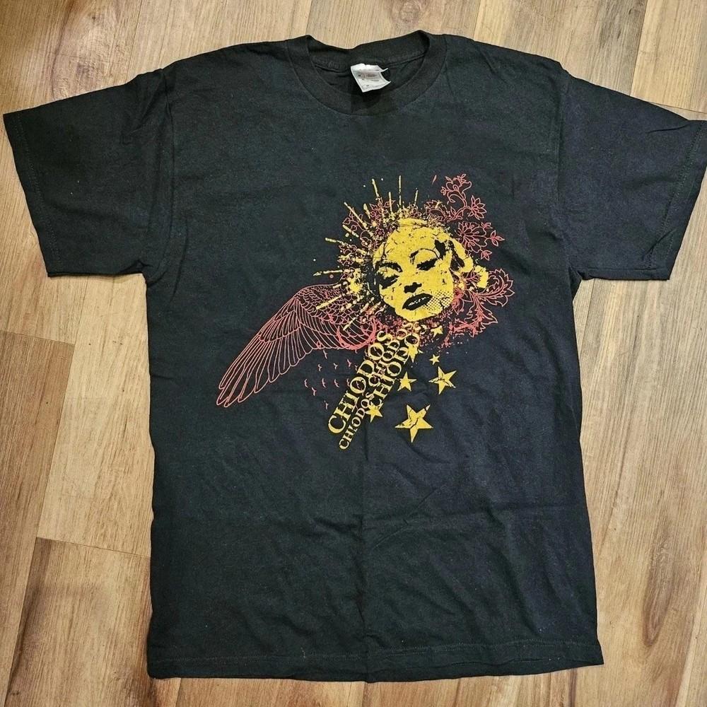 

Vintage Chiodos Band Bone Palace Ballet Black S to 5XL Shirt CK165 Unisex T-Shirt S