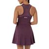 ASICS Breathable Mid-Waist Solid Color Sleeveless Dress Women dresses 2042A458-500
