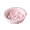 YXPET Ceramic Anti-Choke Slow Feeder Cat Bowl