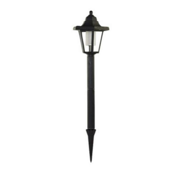 Hexagonal Solar LED Wall Lamp for Outdoor Courtyard Decor