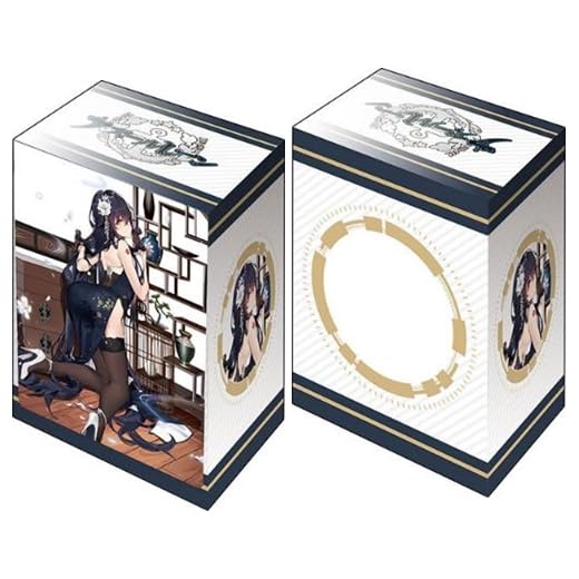 Bushiroad Deck Holder Collection V3 Vol.942 Azur Lane "Azuma" Conversational Spring Mist Ver.