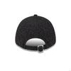 Casquette - New Era - 9Forty - Noir - Légère - Ajustable