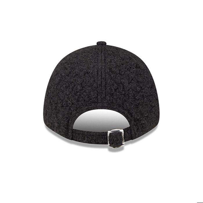 Șapcă - New Era - 9Forty - Negru - Ușoară - Ajustabilă