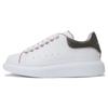 Oversized White Military Green Women's 733003WHJE58873