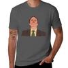 Dwight Cpr Dummy Silence Of The Lambs Tshirt Summer Print Short Sleeve Tee