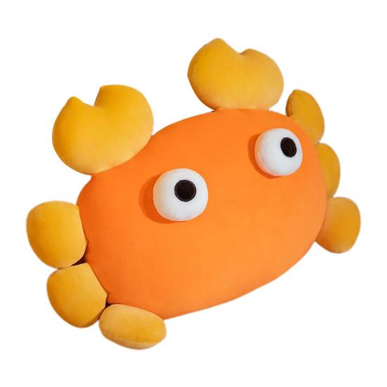 

Прекрасная офисная подушка для сна, пушистая кукла с креветками, плюшевое украшение, подушка, детская мягкая кукла, игрушка 40cm