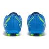 Puma Ultra Play Artificial Turf Comfortable Versatile Low-Top Soccer Shoes Kids sneaker Blue 107532-03