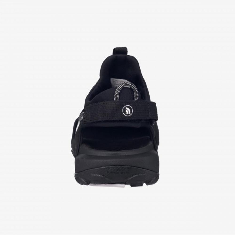 The North Face Men S Explore Camp Sandal Black