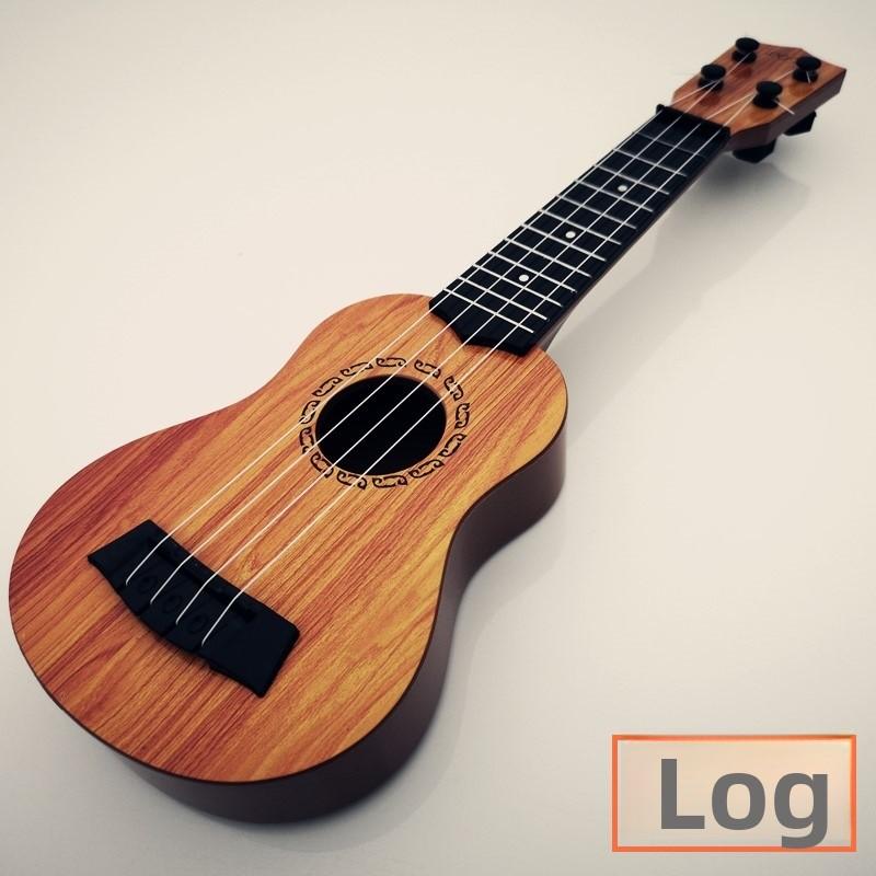 Ukulele Guitar Kids Boys Girls Instruments Play Beginner Music Toys