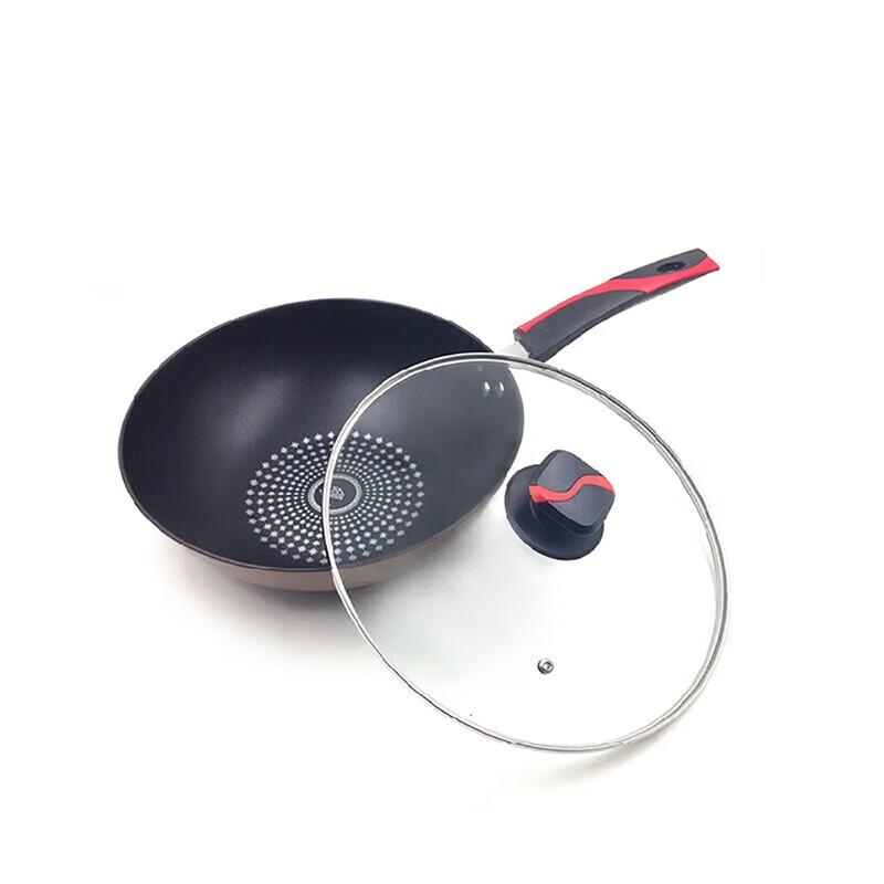 DESLON Iron Ion Diamond Cookware Set