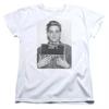 Elvis "Army Mug Shot" Women's T-Shirt