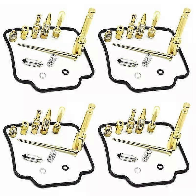 GN125 Carburetor Repair Kit - Professional Configuration with Picture Guide