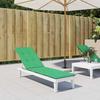 VidaXL Patio Chair Cushion, Patio Seat Cushions, Garden Furniture Cushions, Outdoor Seat Cushions, 314178