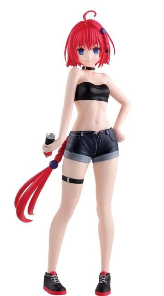 Фигурка Куросаки Меа  To Love-Ru Darkness  GLITTER & GLAMOURS  Куросаки Меа