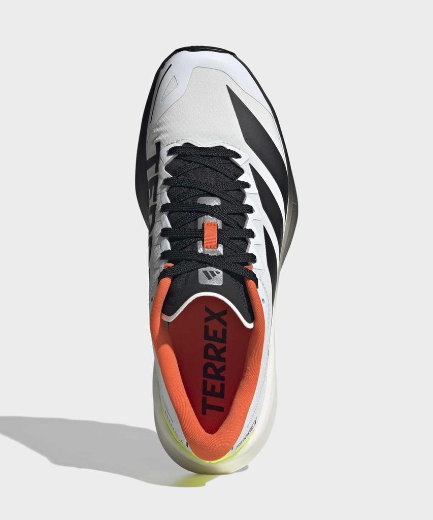 adidas Terrex Agravic 4 M - White:Black:Orange / Kj8872