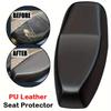 Universal Motorcycle Seat Cover PU Leather Seat Protector  for Electric Scooter Summer Riding