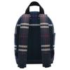 Burberry Thomas Bear Check Design Zipper Closure Nylon Backpack Kids Backpack Blue 81084431