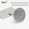 Stainless Steel Table Card Holder