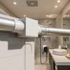 12V Kanalventilator Badezimmer Abluftventilator Energieeffizient