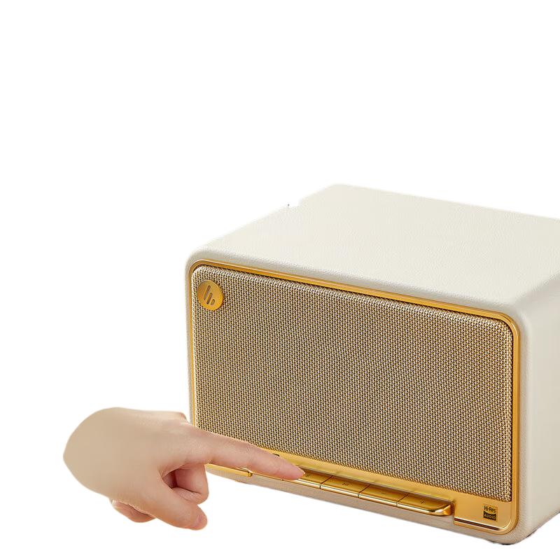 

EDIFIER M330 Retro Bluetooth Speaker