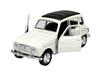 WELLY OLD TIMER RENAULT 4 VIT 1:34 43741
