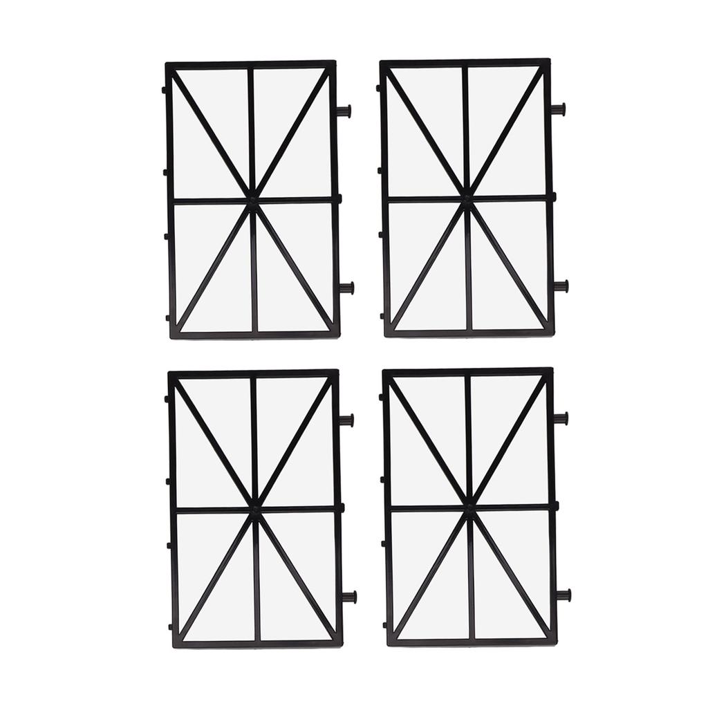 4Pcs 9991433 R4 Spring Filter Cartridges Replacement for M500 M200 M400 Robotic Pool Cleaner