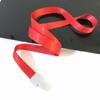 Plastic Double Sided Transparent Employees Work School Credential Badge Office Pass Id Card Holder Accessories Lanyard Decor