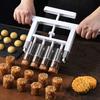 Hand-Pressed Mung Bean Cake Stuffing Machine Mooncake Stuffing Separator  Mid-Autumn Festival