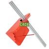 CAOX201 Electronic Sit-and-Reach Flexibility Tester