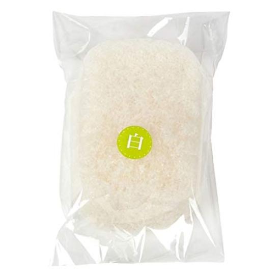 Yamamoto Farm Konjac Wa No for Sponge, Chikara, Face, White, N-04