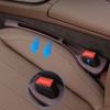 1 PCS Universal Car Seat Gap Plug Strip Side Seam Car Gap Filler Leak Proof Seat Gap Storage Organizer Interior Decoration