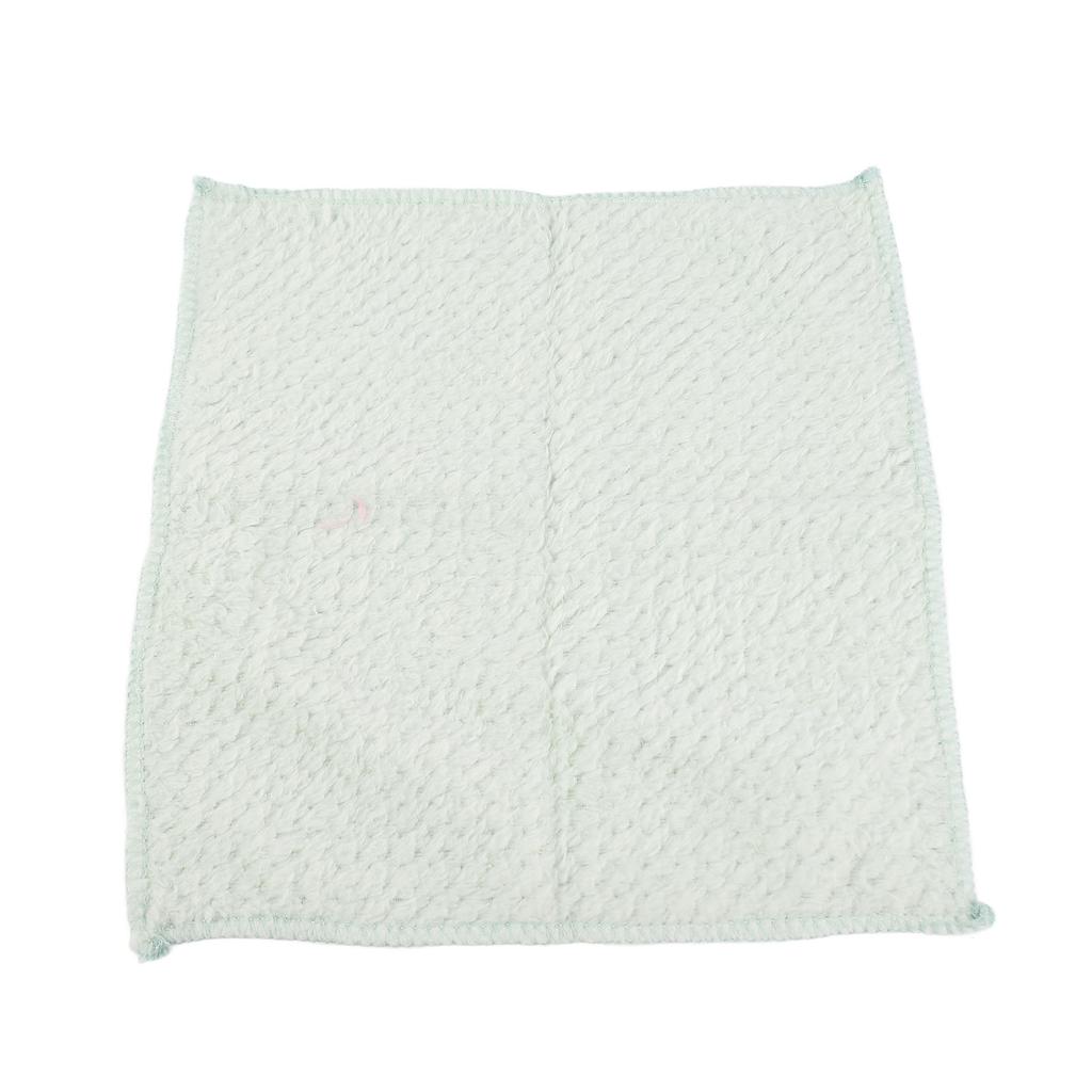 Soft Fluffy Towels Coral Fleece Cleaning Cloth Kitchen Dish Towels Water Absorbent Fast Drying Multipurpose Soft Towels