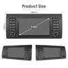 Hizpo 7-calowy 2-DIN Android 13 Samochodowy Odtwarzacz Multimedialny Dla BMW X5 11 E53 E39 M5 1996-2003 Stereo Nawigacja GPS Audio Inteligentny Carplay 4G Radio Samochodowe