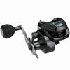 AbuGarcia MAX DLC BG H Model z cyfrowym licznikiem linki z dużym ekranem Praworęczny Model z głęboką szpulą i wysokim przełożeniem Rączka Power