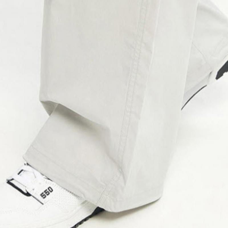 A NeW bAlAnce W Woven cArgo Loose Fit pAnts nbntd4W812 16