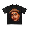 Kevin Gates Tee - Kevin Gates Shirt - Kevin Gates Tour - Rapper Tee - Big Face Tee