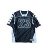 Jordan Air 23 Einfaches atmungsaktives kurzärmeliges T-Shirt Unisex Tops HQ2745-010