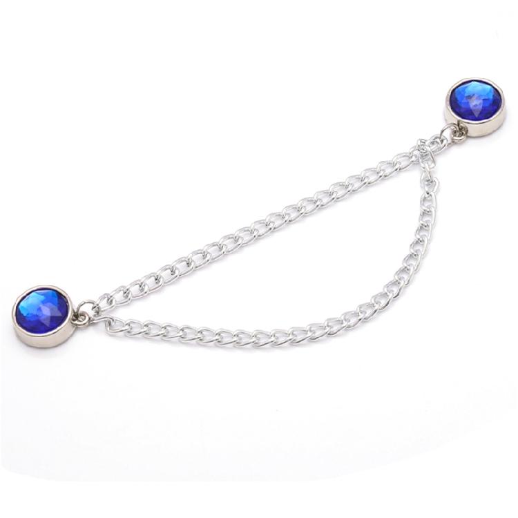 Pants Shortener Clasps for Jeans Pants Make Shoer Magnetic Trousers Length Adjuster Clip for Trousers Length Adjustment