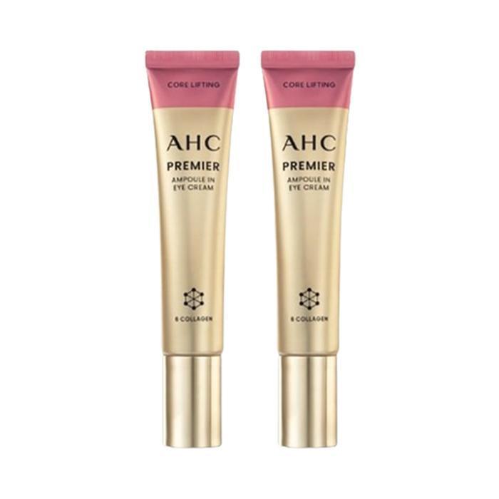 AHC Eye Cream Season 12 40ml x2 (41085799)