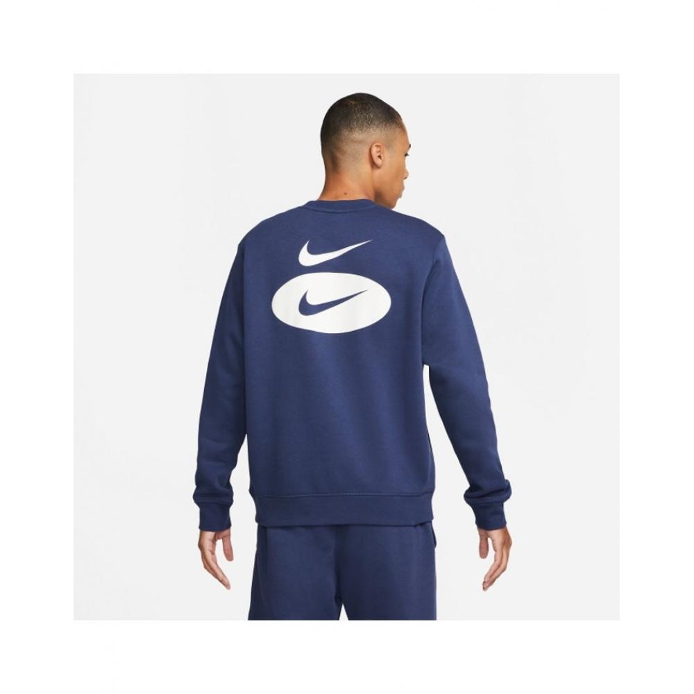 Nike Swoosh League Fleece Crew Sweatshirt