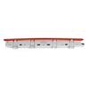 For Mercedes Benz ML Class W164 2005 2006 2007 2008-2011 High Mounted Brake Light Assembly Rear Roof 3rd Brake Light 1648201056