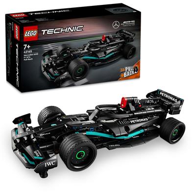 LEGO Technic F1 W14 E Performance Juguete Regalo Cumpleaños Bloque Navidad Niños Niñas Niños 7 Años 8 Años 9 Años Escuela Primaria