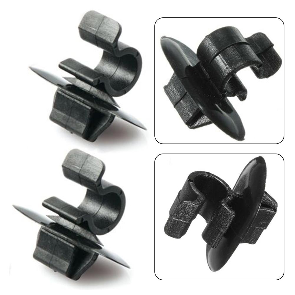 Clips 2pcs/set Black Brand New Different Sizes High Quality
