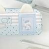 Cat Ear Design Pen Bag Multi-Layer Pencil Pouch Large Capacity Stationery Bag  Gift