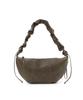 Wmc Wrinkle Hobo Bag_Brown