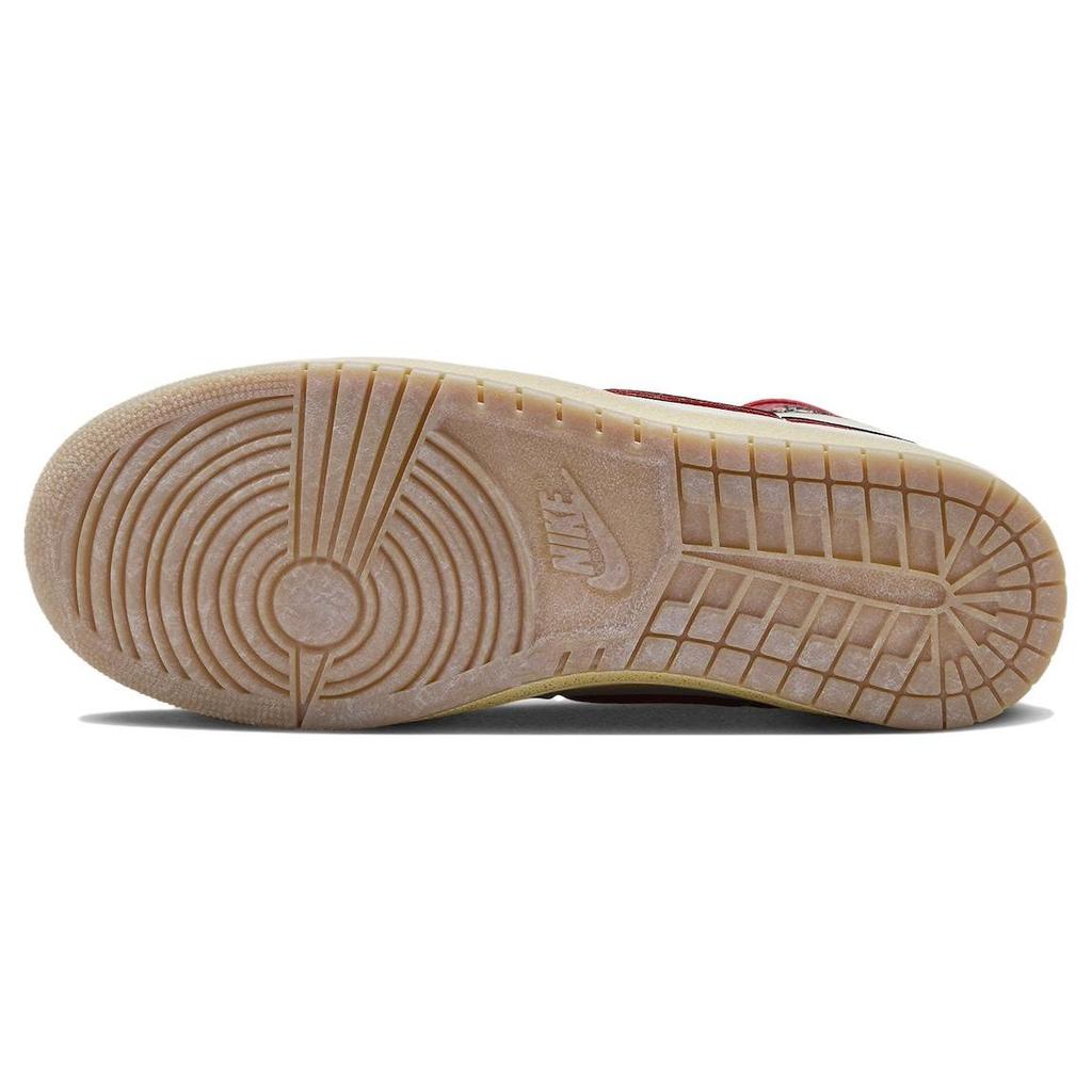 Awake NY x Air Jordan Jordan Air Ship PE SP University Red Unisex Tenisky Biela Sail Čierna FN8675-100