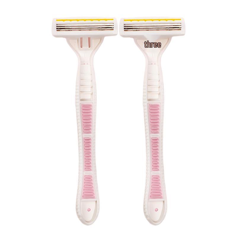 KAI Japan Imported Hair Removal Razor (2-Pack)
